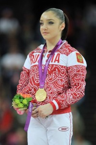 Алия Мустафина