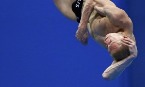 Золотой прыжок Ильи Захарова, Олимпийские игры 2012, Лондон
