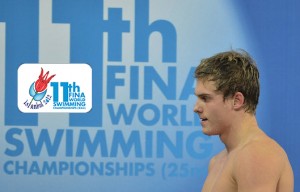 Владимир Морозов - двукратный чемпион мира по плаванию на короткой воде
